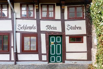 Schlegels Weinstuben in Hildesheim